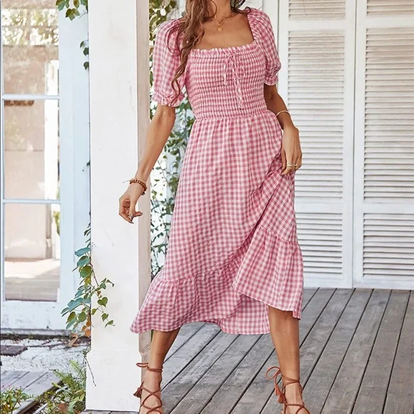 Summer Dress - Picture 3 of 4